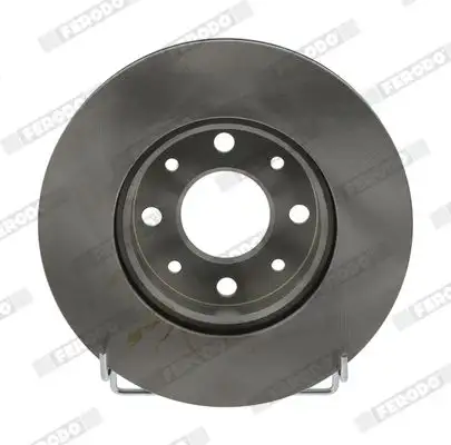 FERODO DDF888 Ön Fren Diski 71740120 resmi