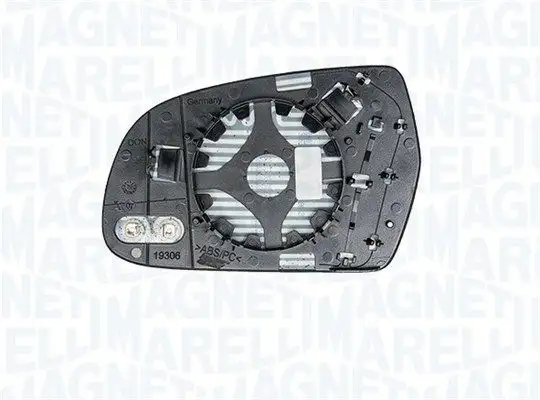 MAGNETI MARELLI 182209015800 Dış Ayna Camı (Sağ) 8K0857536H resmi