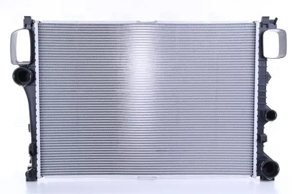 NISSENS 627025 Radyatör A2215003203 resmi