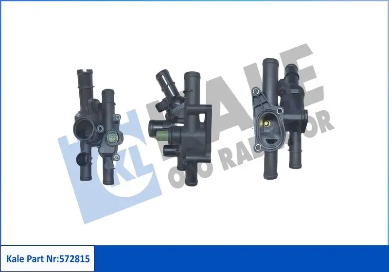 KALE 572815 Termostat 06A121513 resmi