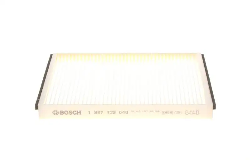 BOSCH 1987432040 Polen Filtresi resmi