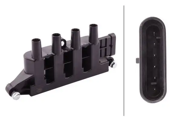 HELLA 5DA358000-271 Bobin resmi