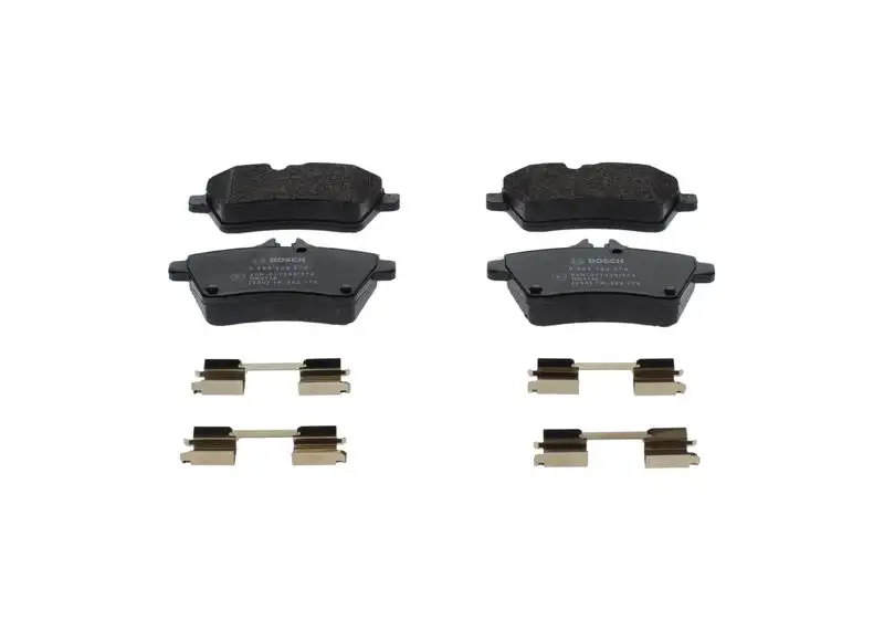 BOSCH 0986494570 Ön Fren Balatası resmi