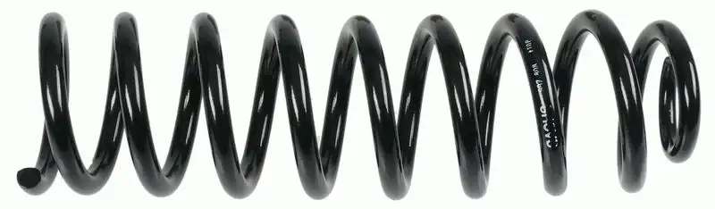 SACHS 997808 Ön Helezon Yayı A2103213504 resmi