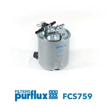PURFLUX FCS759 Yakıt Filtresi resmi