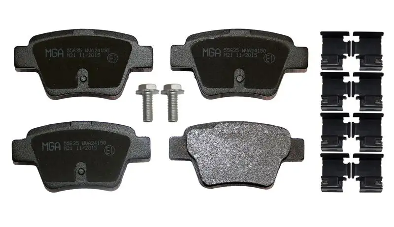 MGA 55635 Arka Fren Balatası 425340 resmi