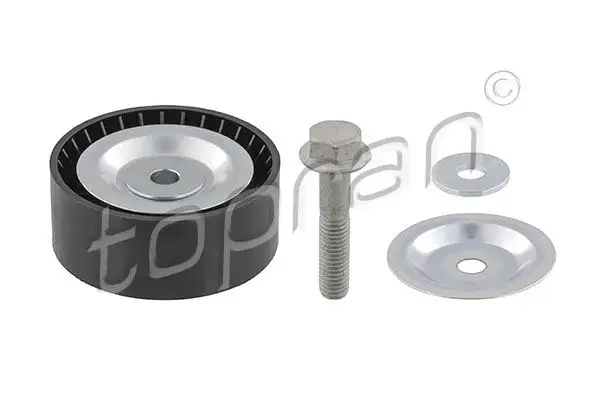 TOPRAN 408814001 Alternatör Gergi Rulmanı A0002021719 resmi
