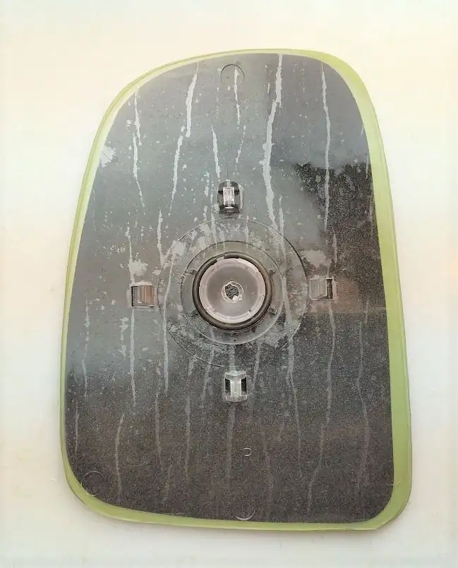 ART MG003.3644 Dış Ayna Camı (Sol) 7194188 resmi