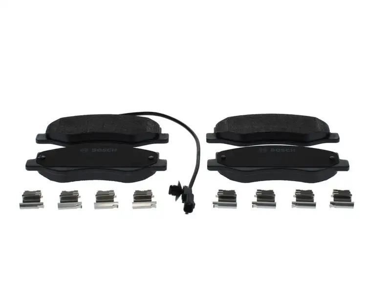 BOSCH 0986494756 Arka Fren Balatası resmi