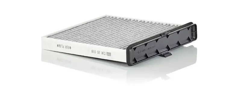 MANN CUK20018 Polen Filtresi (Karbonlu) resmi