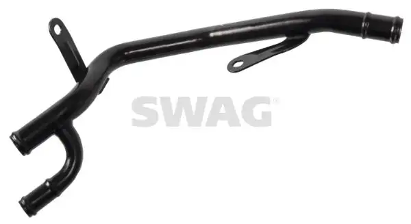 SWAG 33100803 Soğutma Suyu Borusu 3C121070B resmi