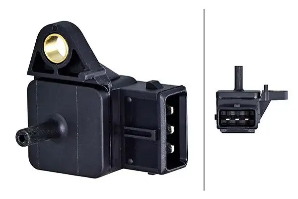 HELLA 6PP358152-681 Turbo Basınç Sensörü resmi