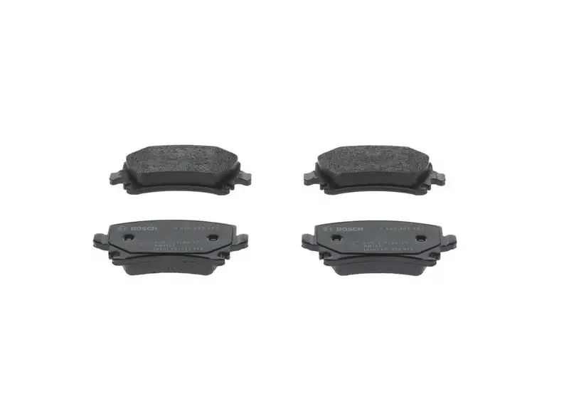 BOSCH 0986495453 Arka Fren Balatası resmi