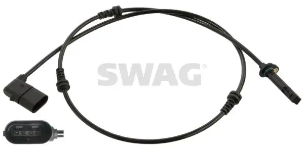 SWAG 10106853 ABS Hız Sensörü (Ön Sol) A2059058103 resmi