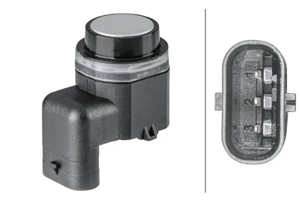 HELLA 6PX358141-841 Park Sensörü resmi