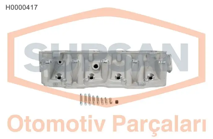 SUPSAN H0000417 Silindir Kapağı resmi