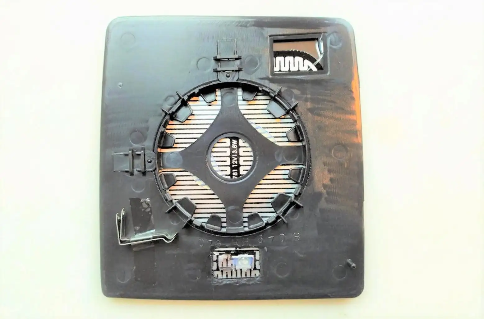 ART MG024.4515 Dış Ayna Camı (Sağ) 6428769 resmi