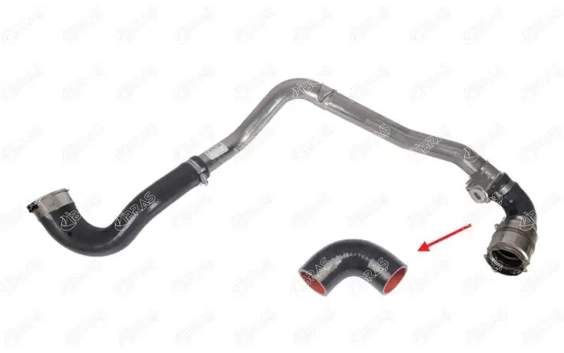 İBRAŞ 12782 Turbo Hortumu resmi