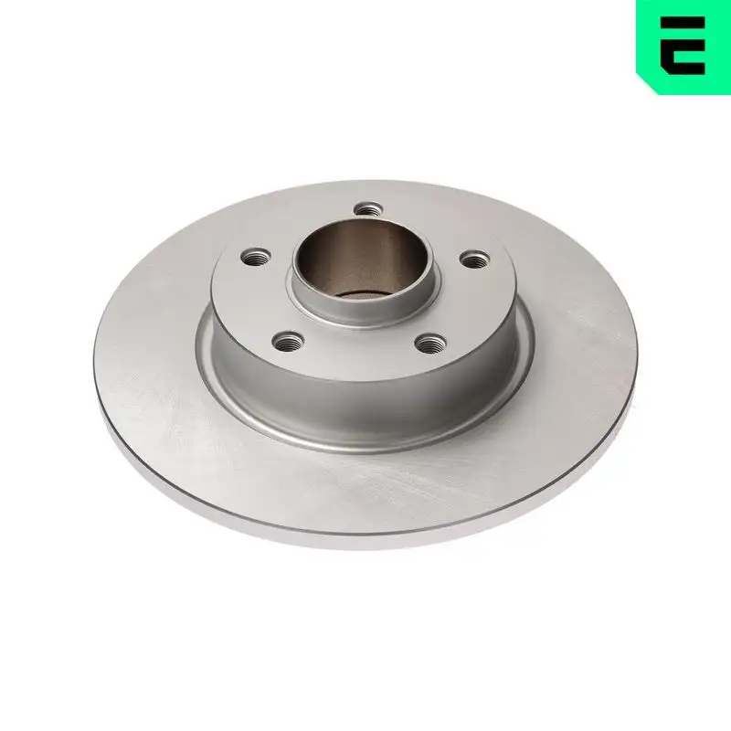 OPTIMAL BS8254C Arka Fren Diski resmi