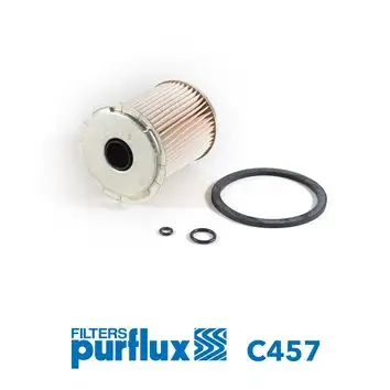 PURFLUX C457 Yakıt Filtresi resmi