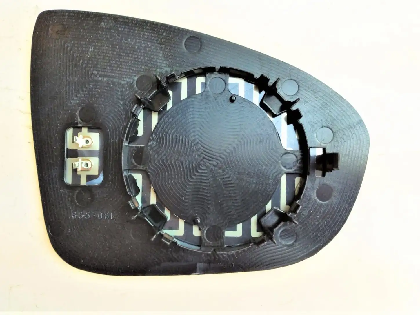 ART MG024.4554 Dış Ayna Camı (Sol) 1428488 resmi