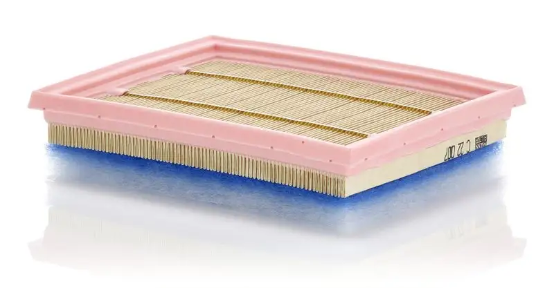 MANN C22007 Hava Filtresi 13727520855 resmi