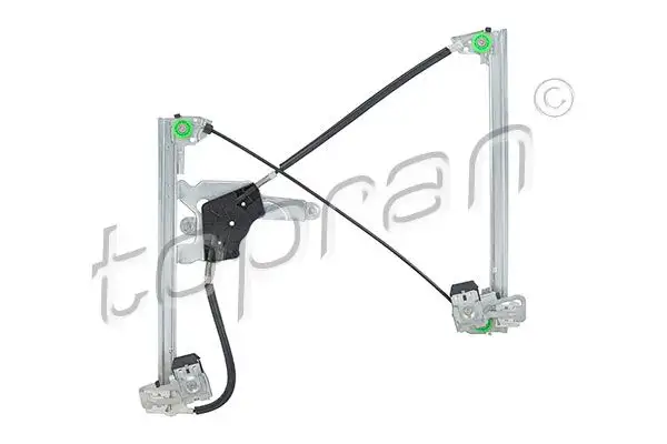 TOPRAN 111257001 Ön Cam Krikosu (Sol) 1U0837461B resmi