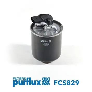 PURFLUX FCS829 Yakıt Filtresi A6510903152 resmi