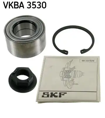 SKF VKBA3530 Ön Aks Rulmanı D35033047A resmi