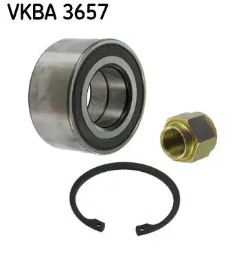 SKF VKBA3657 Ön Aks Rulmanı 335086 resmi