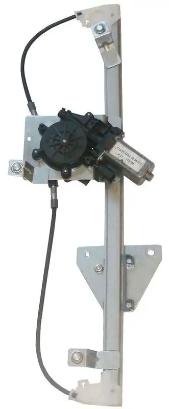 VALEO 851191 Ön Cam Krikosu (Sağ) 807209071R resmi