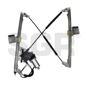 SGR 24501 Ön Cam Krikosu (Sol) XS41B23201BV resmi