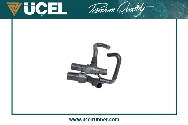 ÜÇEL 15537 Kalorifer Hortumu 7700838893 resmi