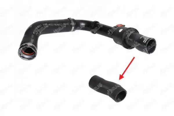 İBRAŞ 15927 Turbo Hortumu 50517510 resmi