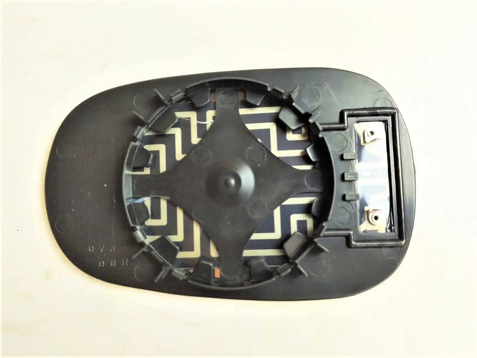 ART MG005.5506 Dış Ayna Camı (Sol) 7701040426 resmi