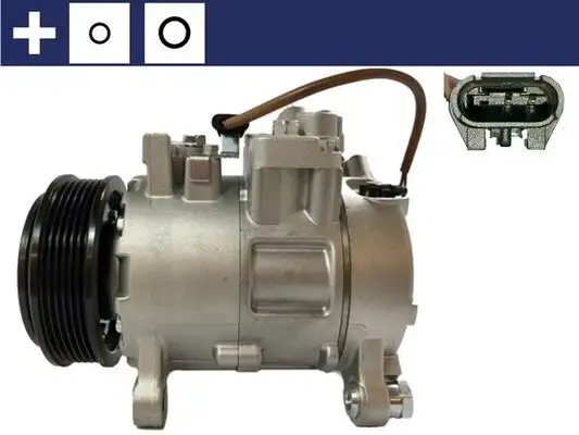 MAHLE ACP473000S Klima Kompresörü 64529216467 resmi