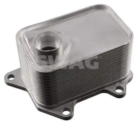 SWAG 30102853 Motor Yağ Soğutucu resmi