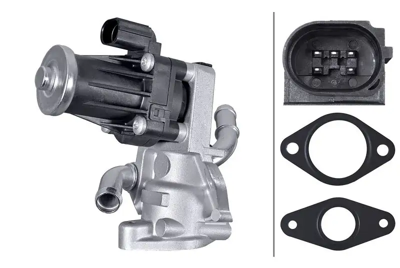 HELLA 6NU010171-661 EGR Valfi resmi