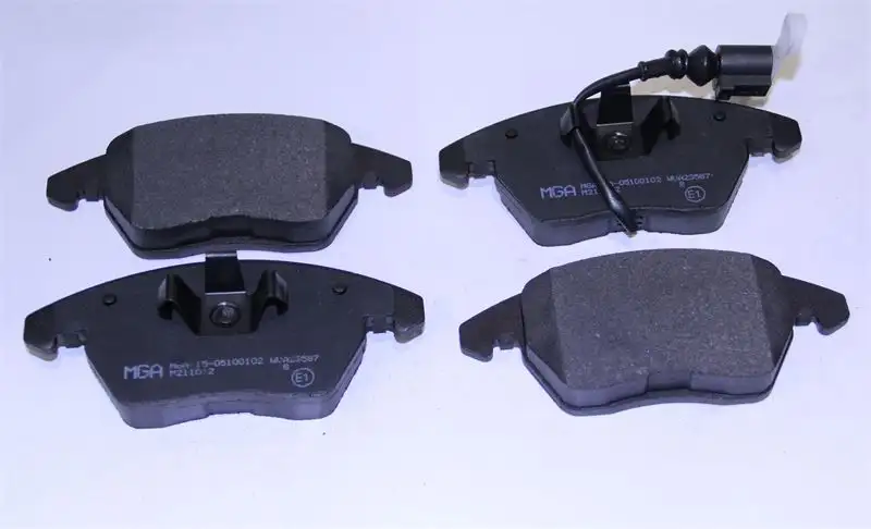 MGA 55207 Ön Fren Balatası 3C0698151C resmi