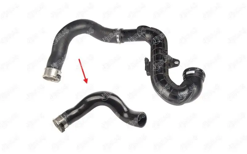 İBRAŞ 11441 Turbo Hortumu 144602453R resmi