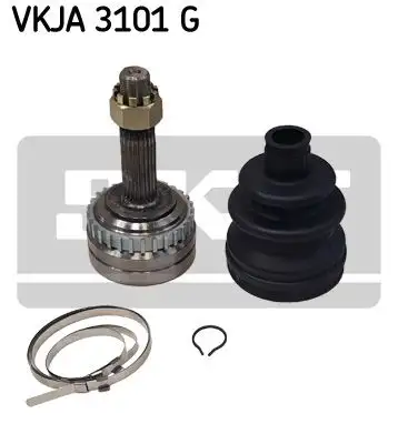 SKF VKJA3101G Aks Kafası (Dış) resmi