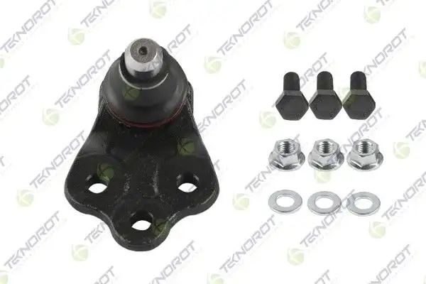 TEKNOROT F-395K Alt Rotil 51961341 resmi