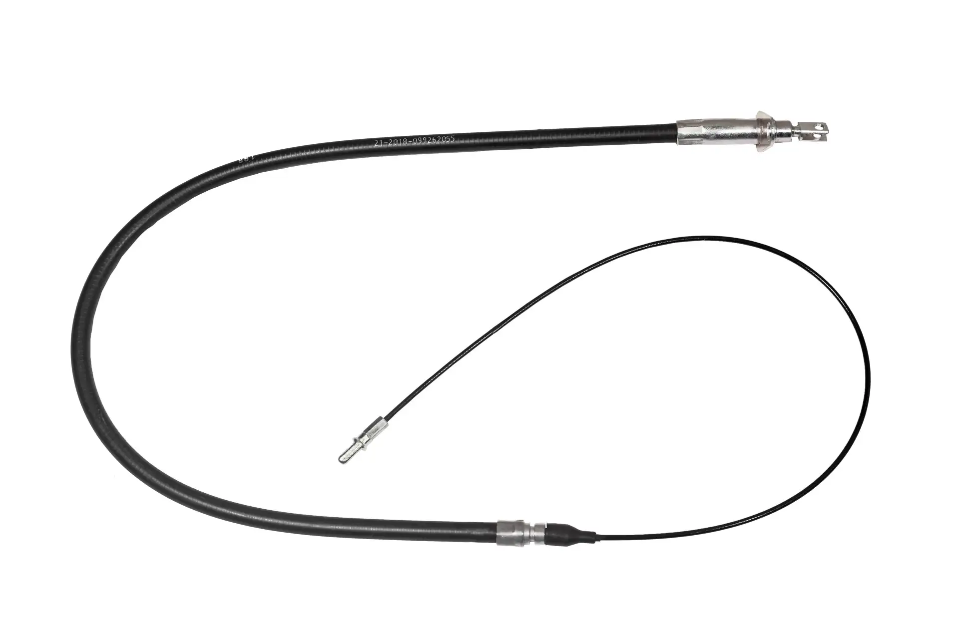 CAVO 5502620 El Fren Halatı (Arka) 1154202785 resmi