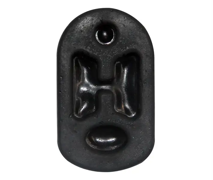 MGA 95843 Egzoz Askı Lastiği 175558 resmi