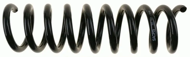 SACHS 997807 Ön Helezon Yayı A2103213104 resmi