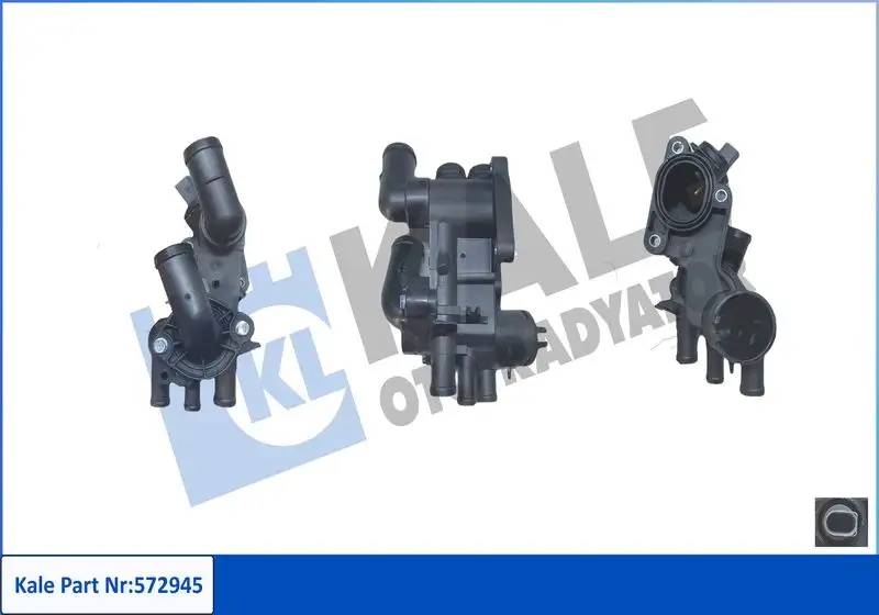 KALE 572945 Termostat resmi