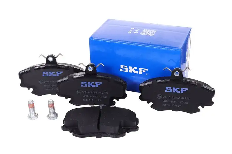 SKF VKBP80413 Ön Fren Balatası resmi