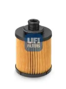 UFI 25.031.00 Yağ Filtresi resmi