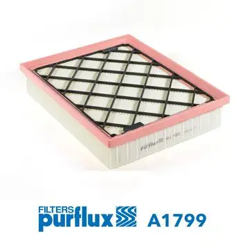 PURFLUX A1799 Hava Filtresi resmi