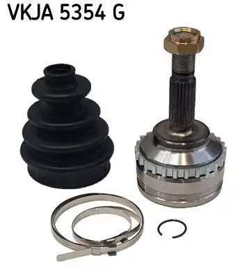 SKF VKJA5354G Aks Kafası (Dış) resmi